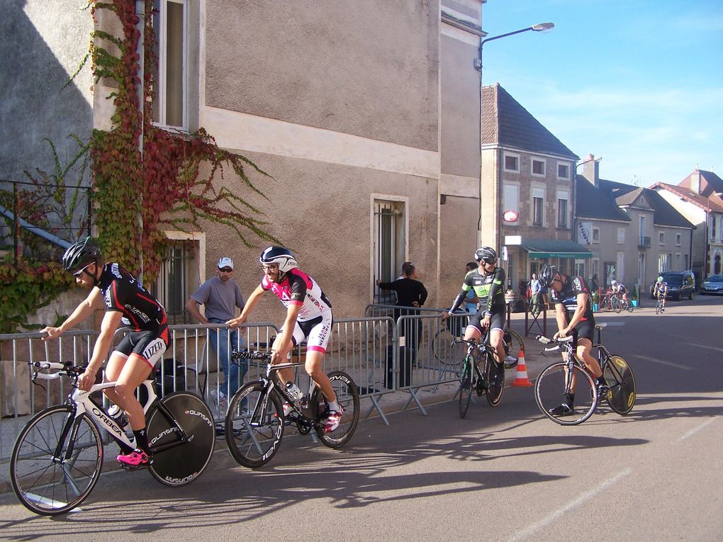 28/09/2014 Résultats Gentlemen de Nanton