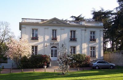 La Villa de Chèvreloup