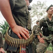 Colombie: un premier soldat tué depuis la trêve des Farc