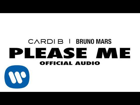 Cardi B & Bruno Mars - Please Me; Lyircs, Paroles, Traduction,  (Official Audio), Vidéo | Worldzik