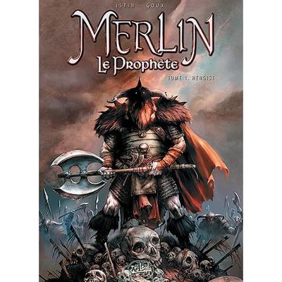 B.D. : Merlin le prophète