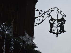 Marché de Noel, Colmar 23.12.16