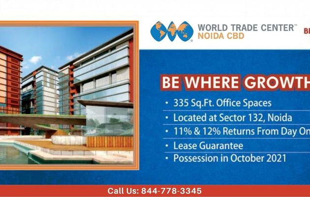 WTC CBD Noida Is Best Place For Your Business