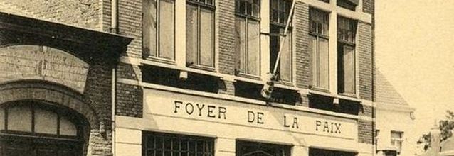 Le Syndicat d'Initiative d'Halluin : Création en 1929 (Historique jusqu'en 1968).