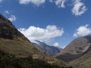 Huaraz: 4 days of treking in the Cordillera Blanca!