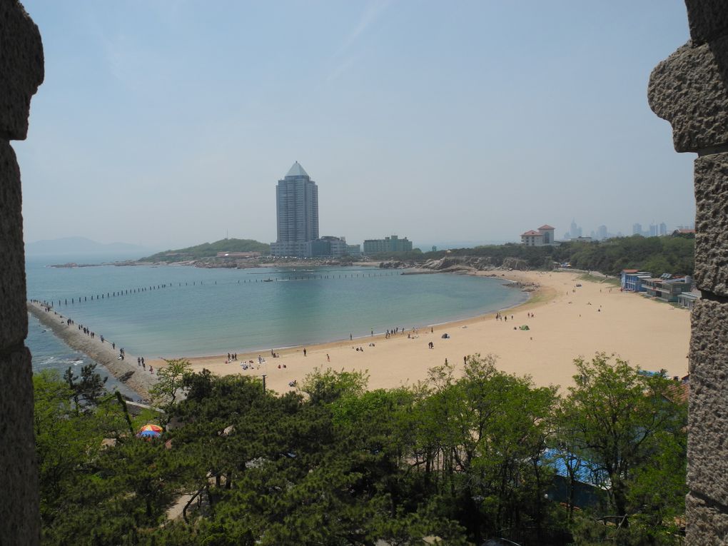 Qingdao 青岛