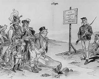 La doctrina Monroe: el origen del derecho imperial a mandar en América  