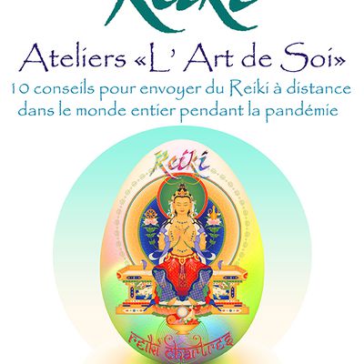 REIKI: 10 conseils pour envoyer du Reiki à distance dans le monde entier pendant la pandémie de coronavirus