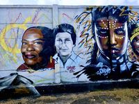 GRAFFITIS DU MONDE