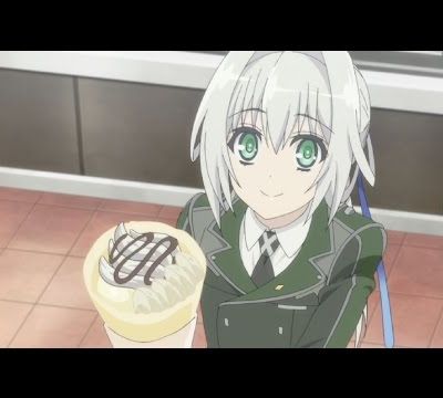 Et un character vidéo pour le personnage de Emil Crossford de l'anime Hundred prévu pour avril ! (+ synopsis, cast des doubleurs, staff)