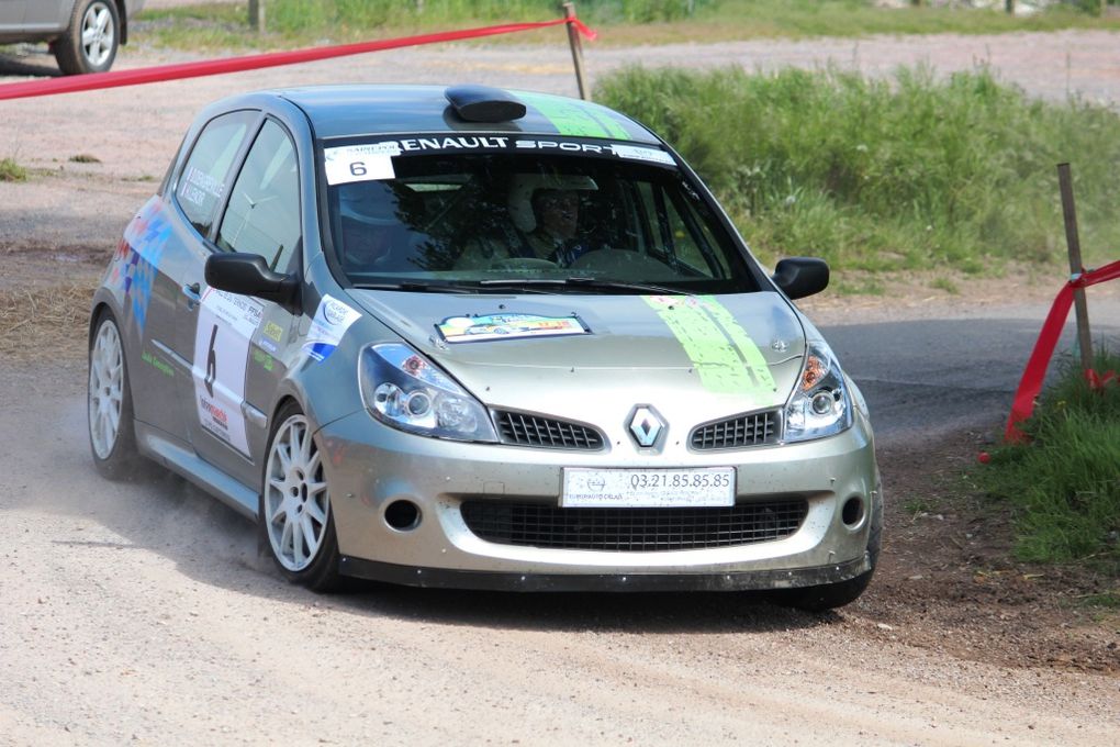 RALLYE DU TERNOIS 2013
BAYARD CROIX EN TERNOIS ST POL SUR TERNOISE RAIMBEAUXSUBARU