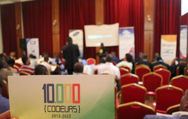  10.000 développeurs prévu en Afrique en 2035