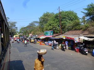 D'Alleppey à Kochi