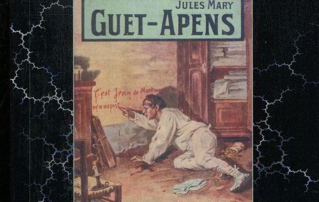 Plus qu’oublié : Jules Mary (1851-1920) - Le Rocambole (n°105-106)