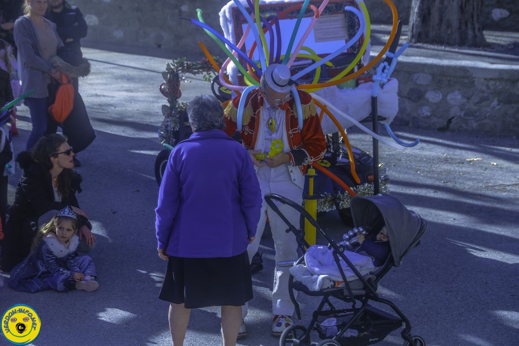 La Mure-Argens : Organisation du vingtième  Carnaval 