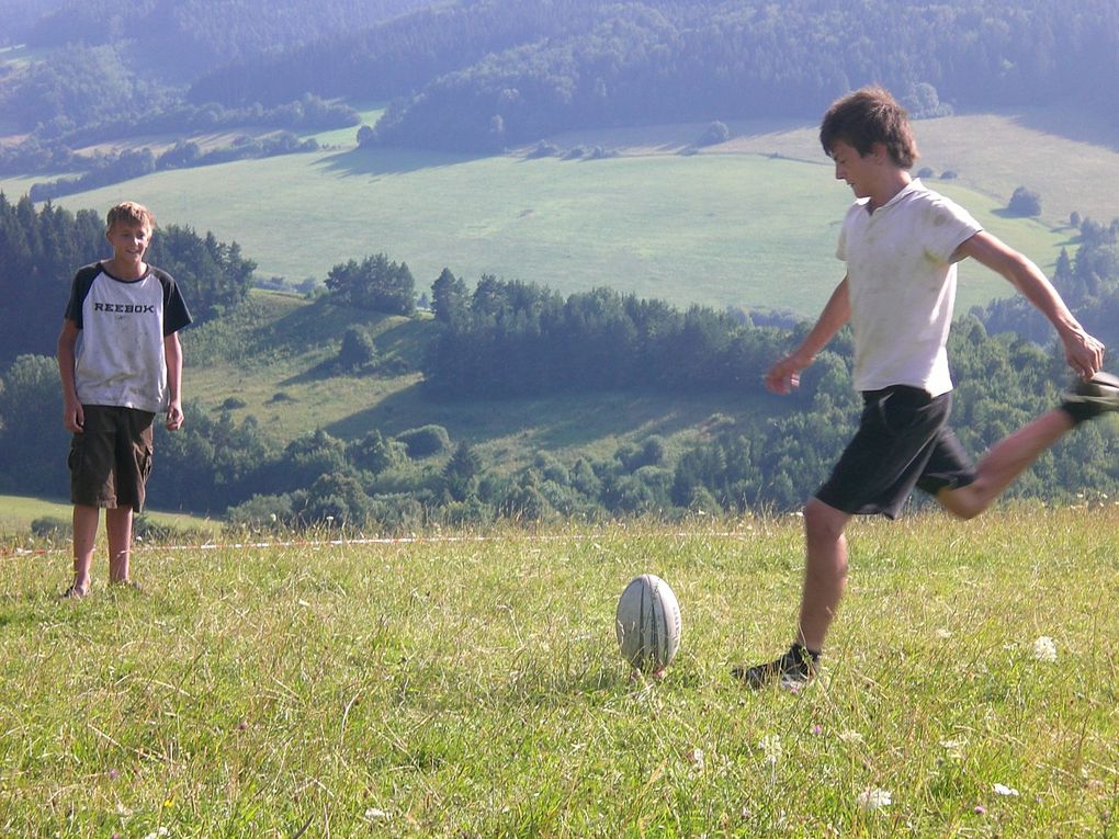 Album - Camp d'été 2009/ Slovaquie