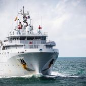 Atlantique Nord - Le BSAM Rhône participe à l'exercice DYNAMIC MONARCH 2024