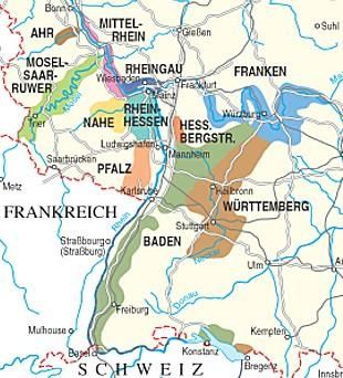 Dégustation Riesling Moselle allemande