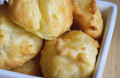 Gougères