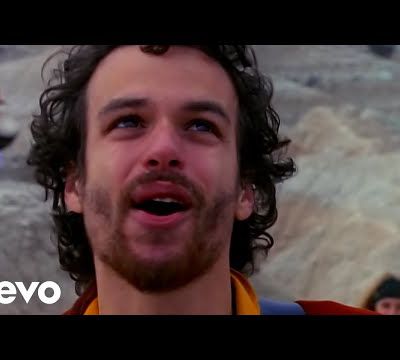 Rusted Root "Send Me On My Way"