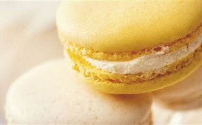 Macarons à la crème