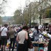 Un vide-grenier réussi mais...