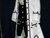 Costumes de scéne "Vestes".