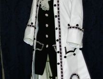 Costumes de scéne "Vestes".