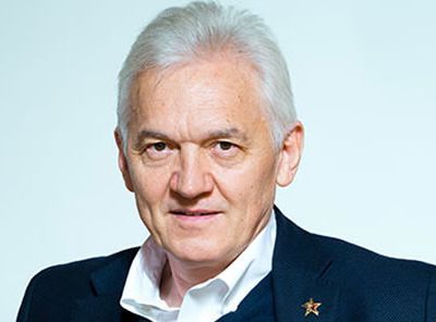 Timchenko Gennady
