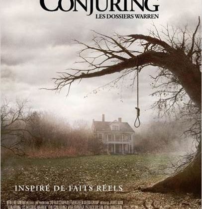 Bande-annonce du film Conjuring, le carton du week-end aux Etats-Unis.
