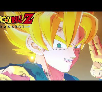 Dragon Ball Z : Kakarot est disponible !!!