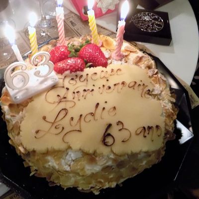 UN GRAND MERCI A TOUS