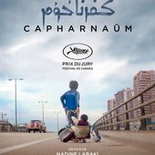 Affiche du film Capharnaüm