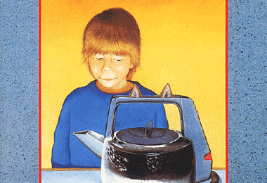Tout change, Anthony Browne