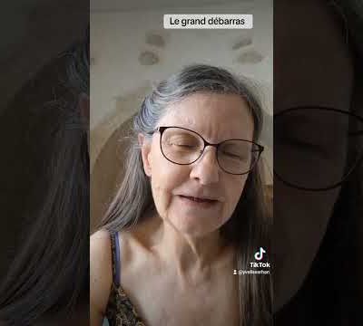 Le grand débarras & Nous allons crier victoire (canalisé par Yvelise Arhan) - 23/08/2024.