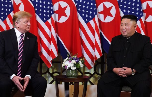 Sommet États-Unis /Corée du Nord sans accord