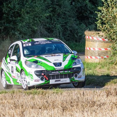 Rallye du BOULONNAIS 2023 - FILIPPIX RACING