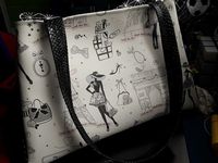 Sac à main avec aimants - Tuto Couture PDF et Vidéo