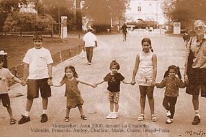  une photo retro qui réveille des souvenirs !