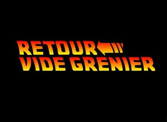 Retour de Vide Grenier # 8