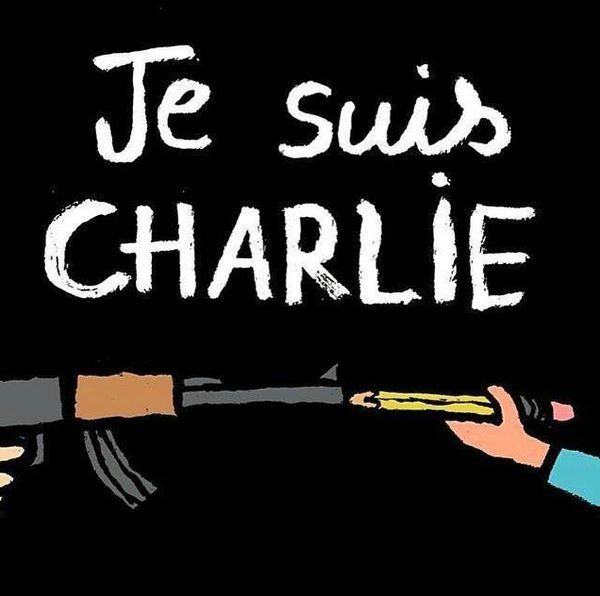 Je suis Charlie