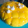 Entremet: revisite de la « tarte au citron meringuée »