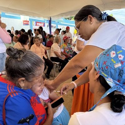 Alcaldía de Valencia realizó Jornada Médico Integral en Fundación Lomas de Urdaneta