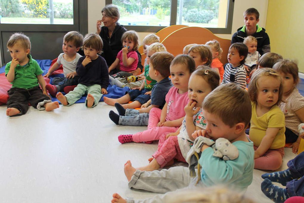 Concert des élèves de l'école de Bangor