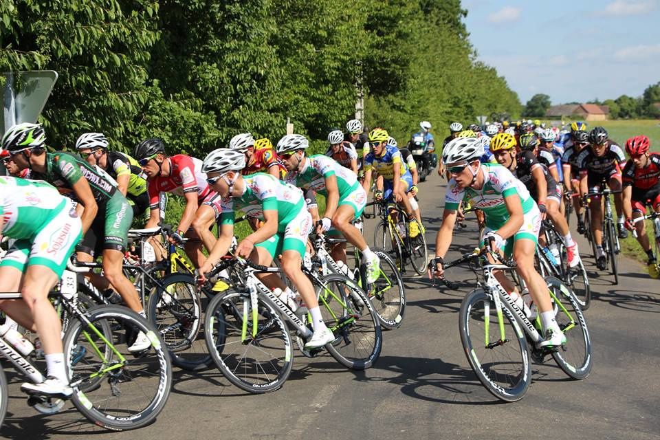 Album photos de la 2ème étape du Tour d'Eure et Loir