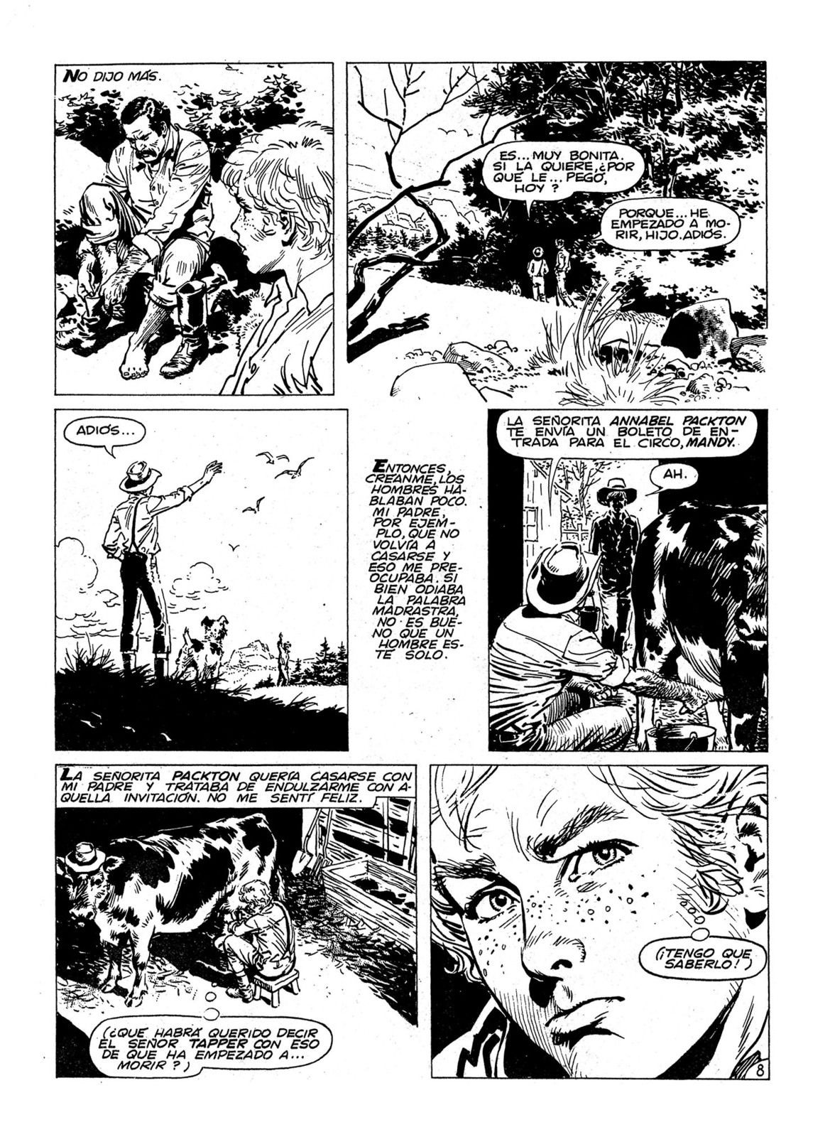 Skorpio (Edición original Argentina)...Vol...8