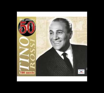 Tino Rossi - Cerisier rose et pommier blanc