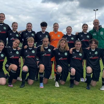Starker Auftritt auf internationalem Parkett – U17-Juniorinnen des SV Veitshöchheim holen Platz 4 beim Girls Cup in Maastricht