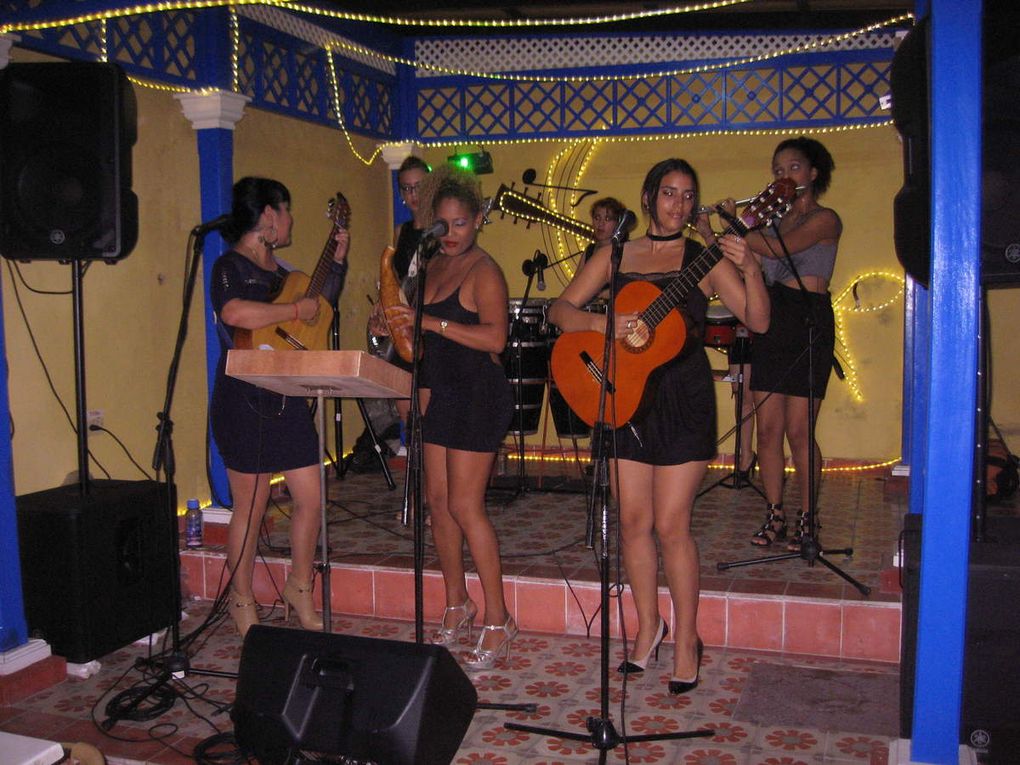 Voyage à Cuba : octobre-novembre 2017