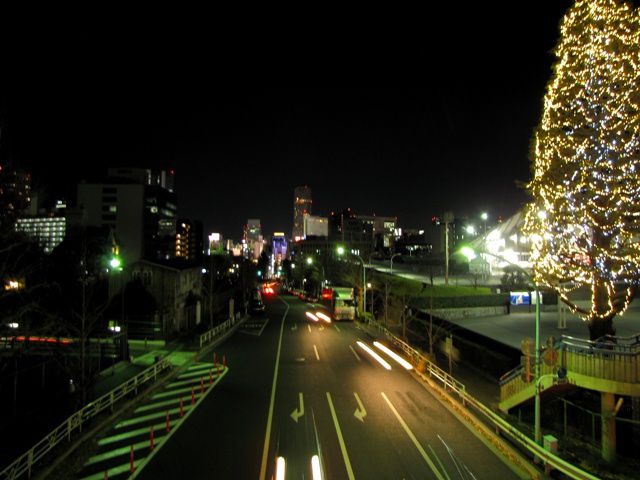 Harajuku, Omotesendo, Shibuya